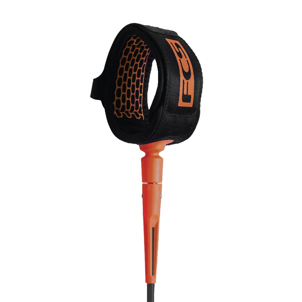 FCS | 8' All Round Essential Leash. 8'0" x 7mm