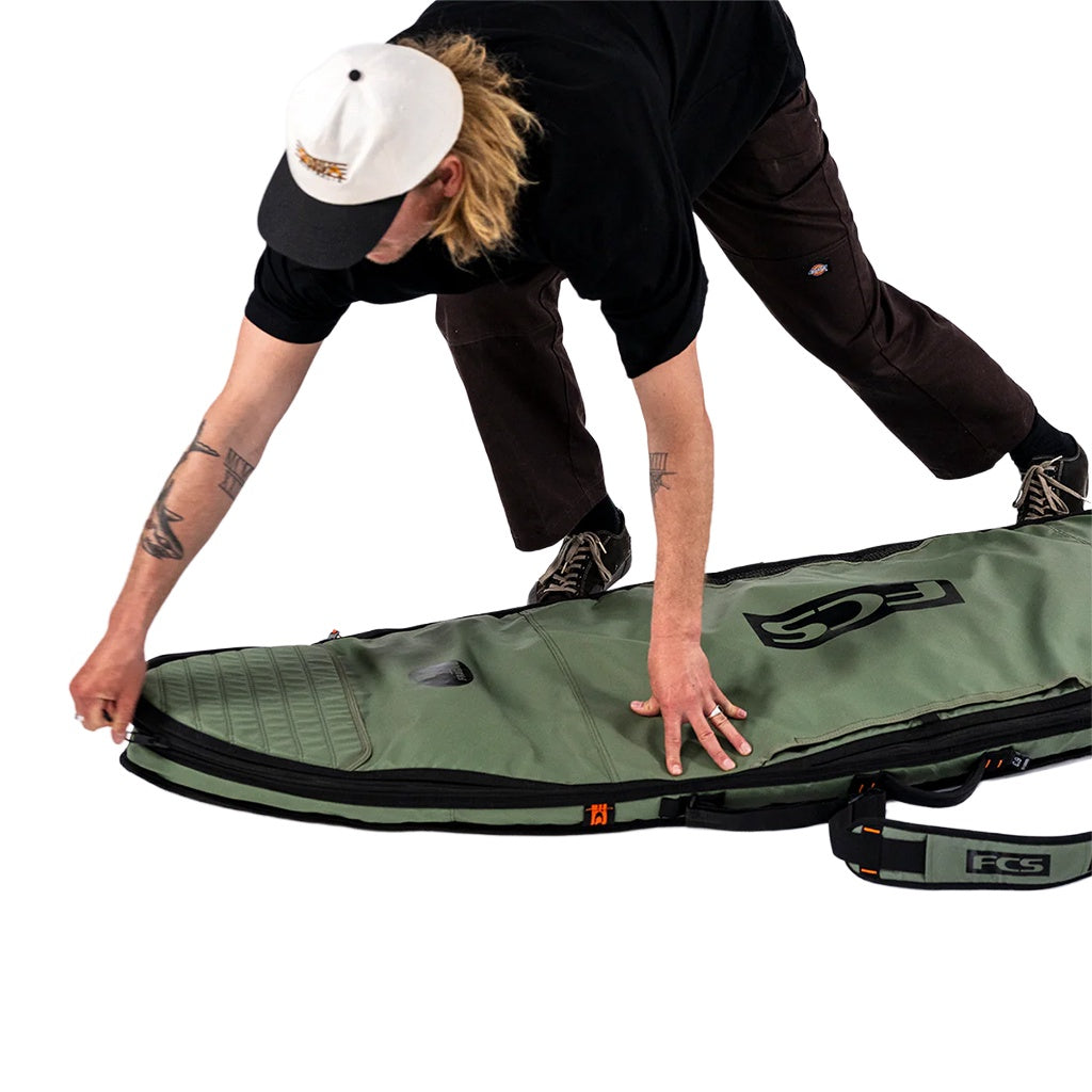 FCS | 8'0" GO-Light Day-X Mid Length Surfboard Cover