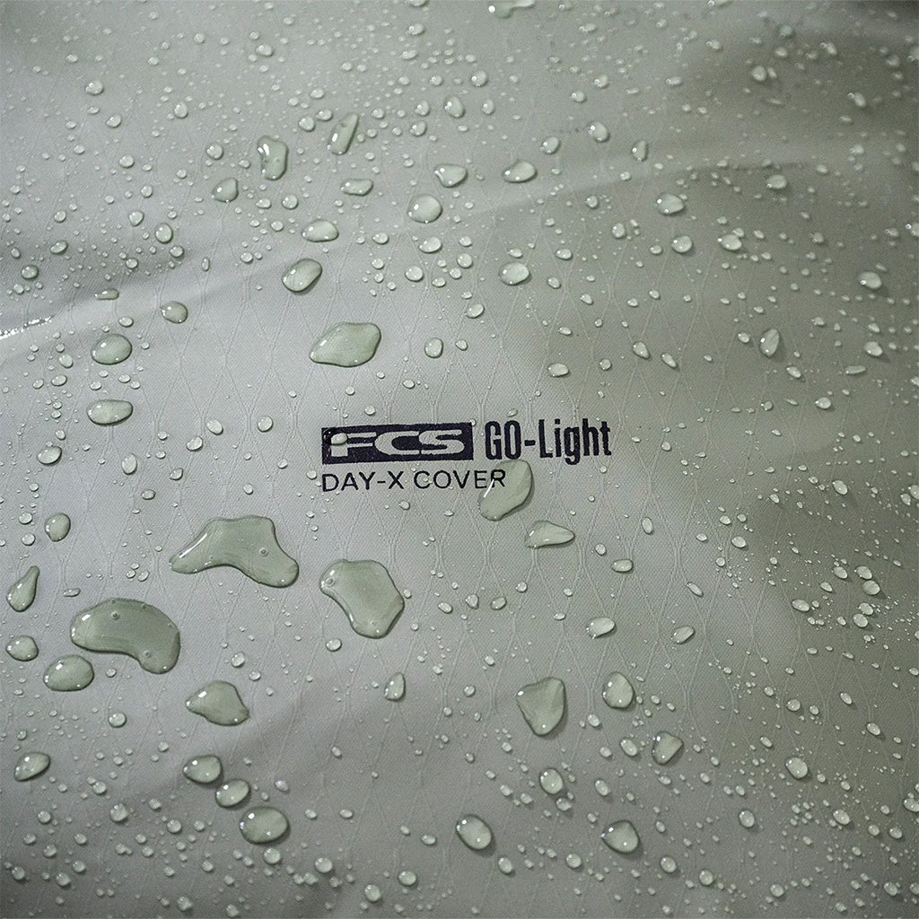 FCS | 8'0" GO-Light Day-X Mid Length Surfboard Cover