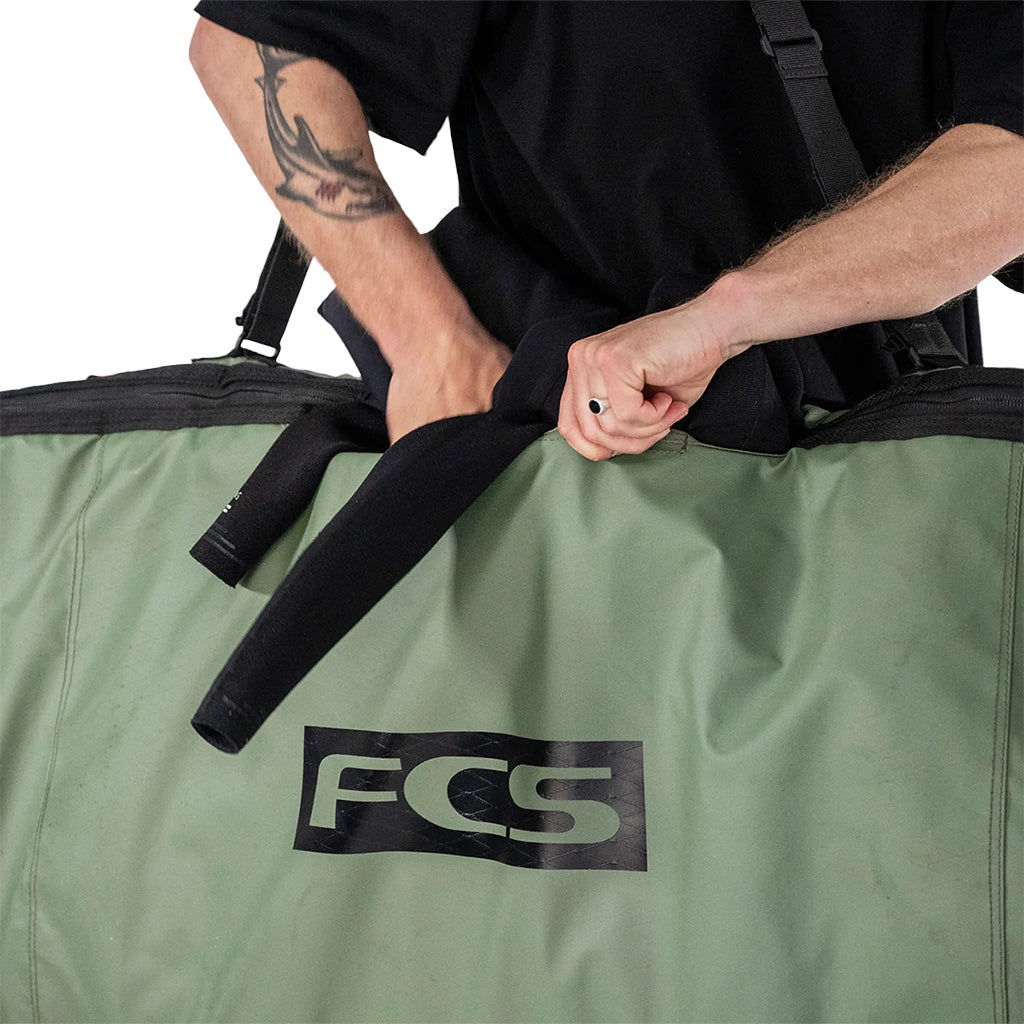 FCS | 8'0" GO-Light Day-X Mid Length Surfboard Cover