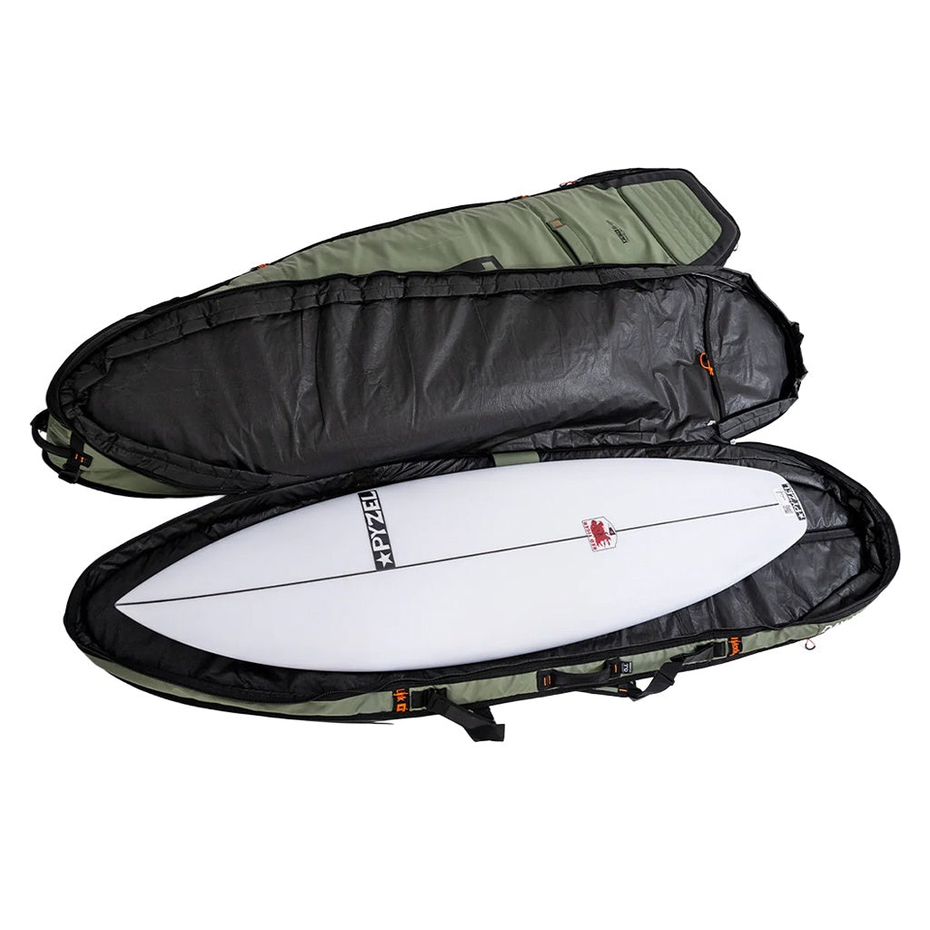 FCS | 8'0" GO-Light Day-X Mid Length Surfboard Cover