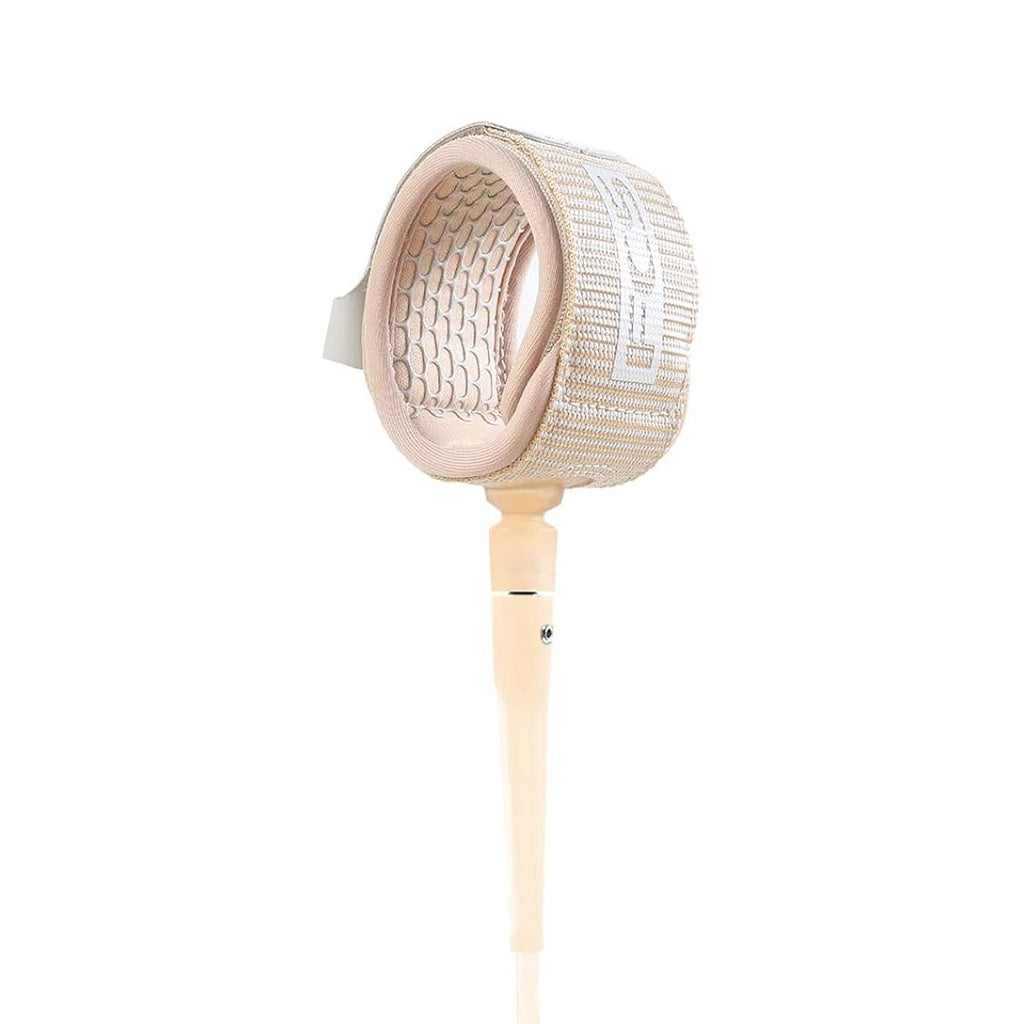 FCS | 9' All Round Essential Longboard Ankle Leash. 9'0" x 7mm