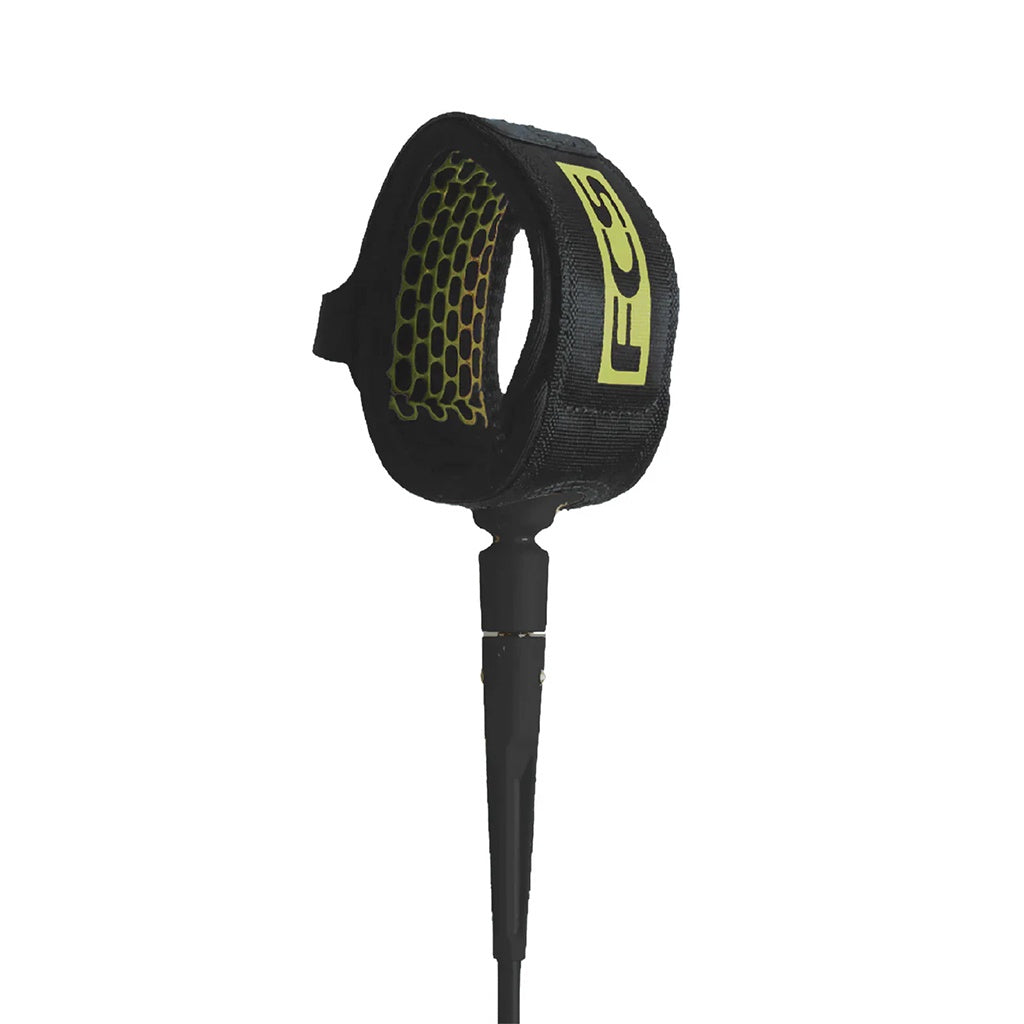 FCS | 9' All Round Essential Longboard Ankle Leash. 9'0" x 7mm