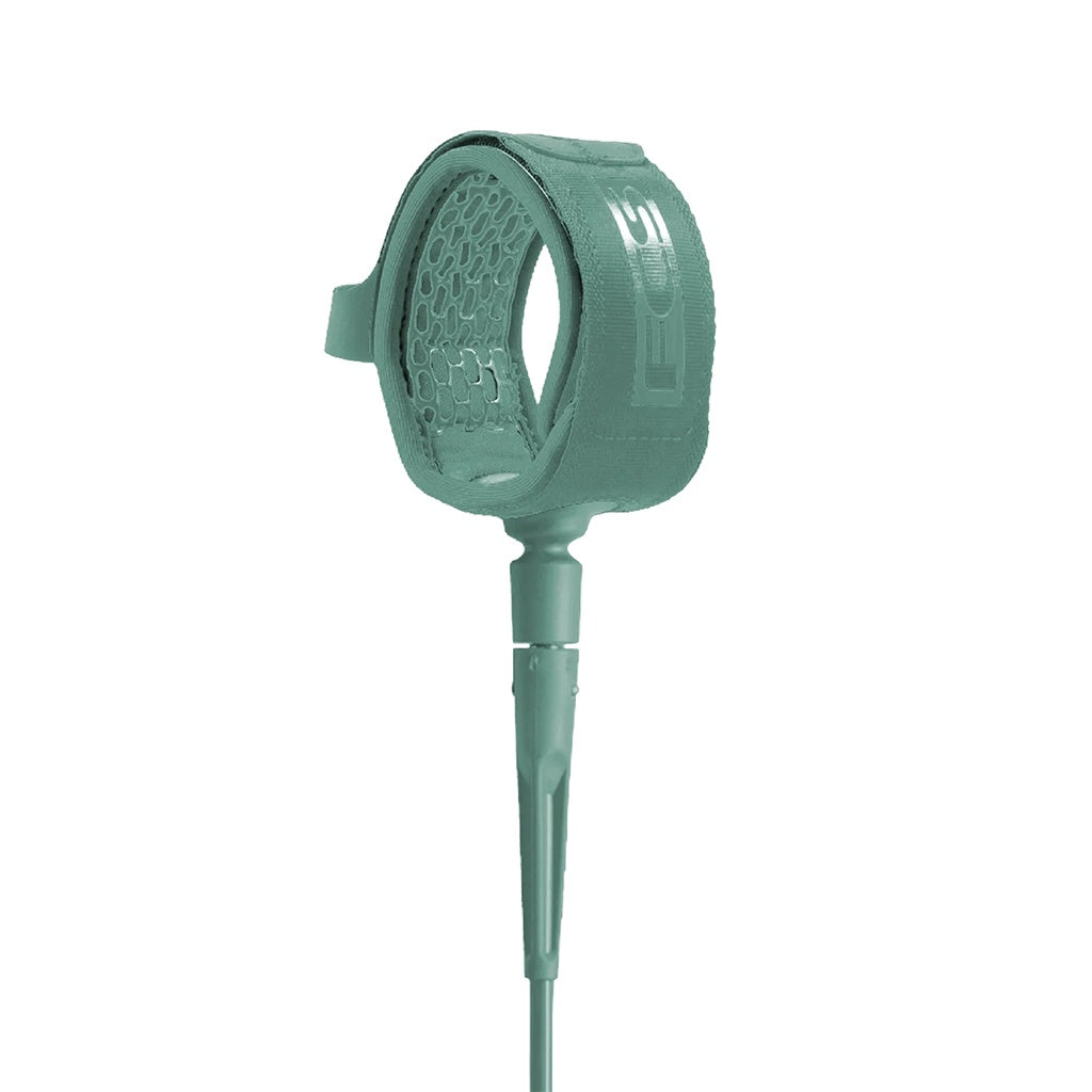 FCS | 9' All Round Essential Longboard Ankle Leash. 9'0" x 7mm