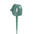 FCS | 9' All Round Essential Longboard Ankle Leash. 9'0" x 7mm