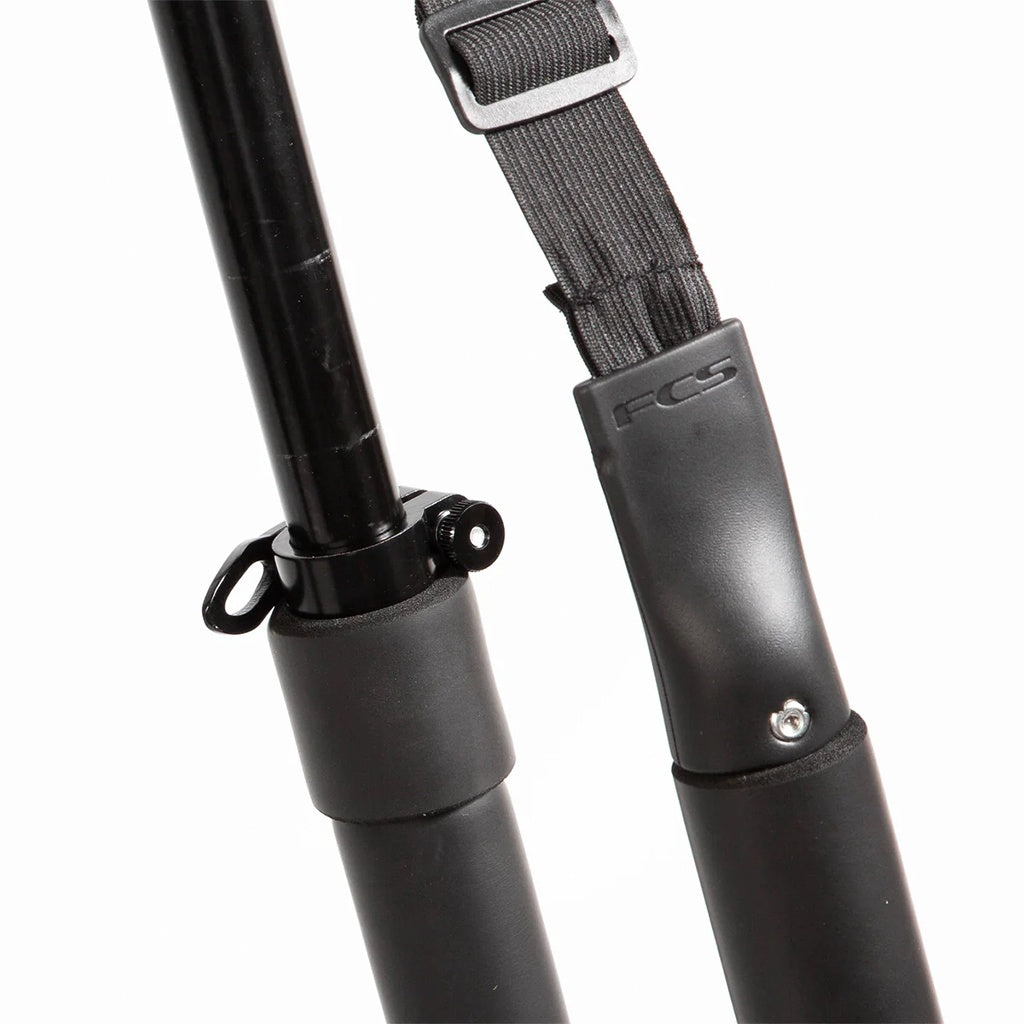 FCS | Bicycle Seat Mounted Surfboard Rack