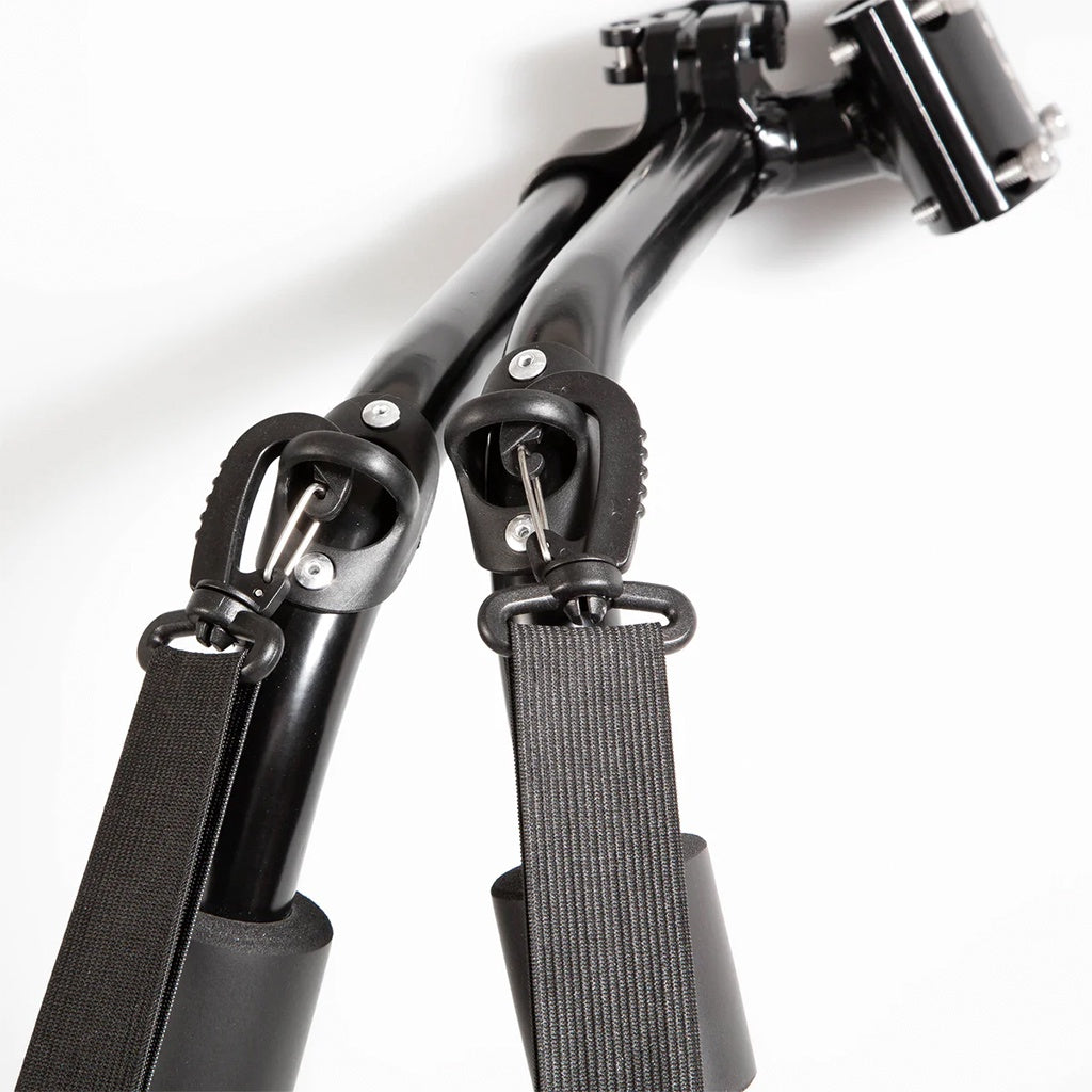 FCS | Bicycle Seat Mounted Surfboard Rack
