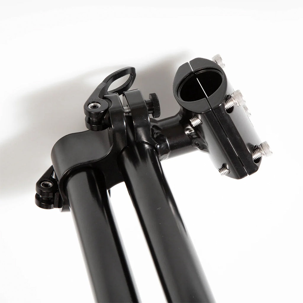 FCS | Bicycle Seat Mounted Surfboard Rack