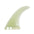 FCS | Connect PG 9 Screw & Plate Performance Glass 9" Fin