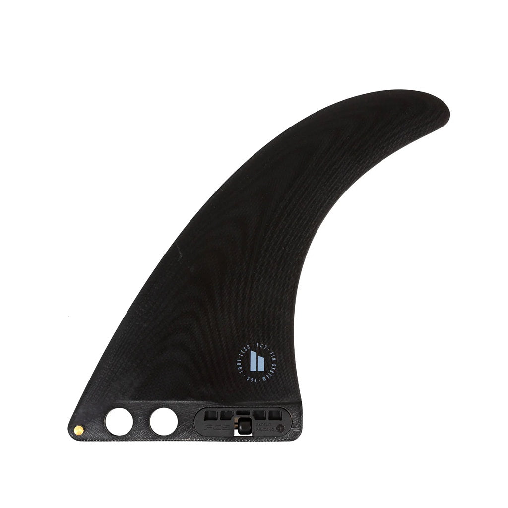 FCS | Connect PG 9 Screw & Plate Performance Glass 9" Fin