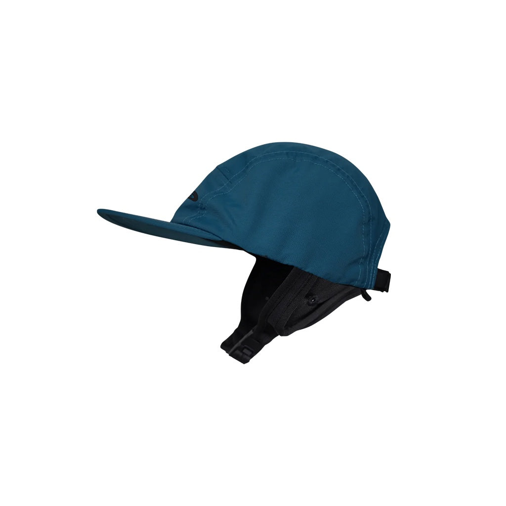 FCS | Essential Legionnaire UPF50+ Surf Cap. Tidal Teal