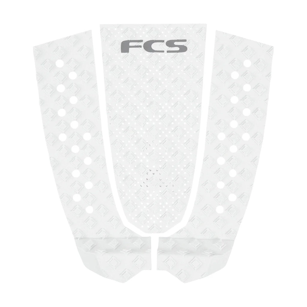FCS | Essential Series T-3 Eco Three Piece Traction / Tail Pad