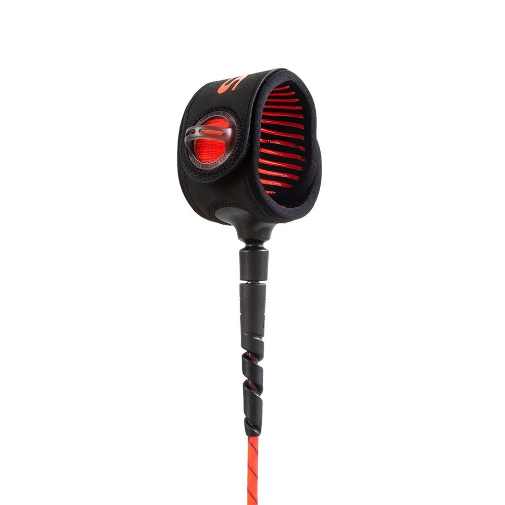 FCS | Freedom Helix 6ft All Round Leash. 6'0" x 6.5mm