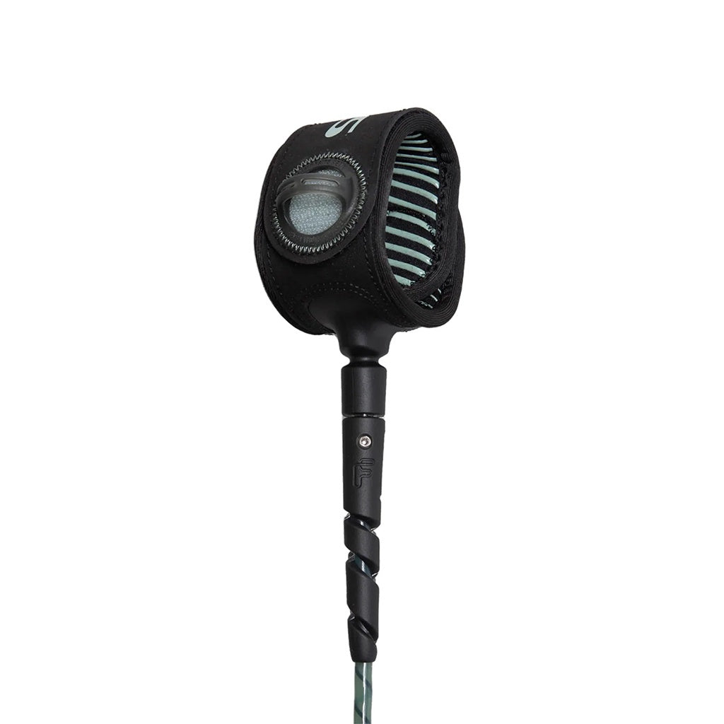 FCS | Freedom Helix 6ft All Round Leash. 6'0" x 6.5mm