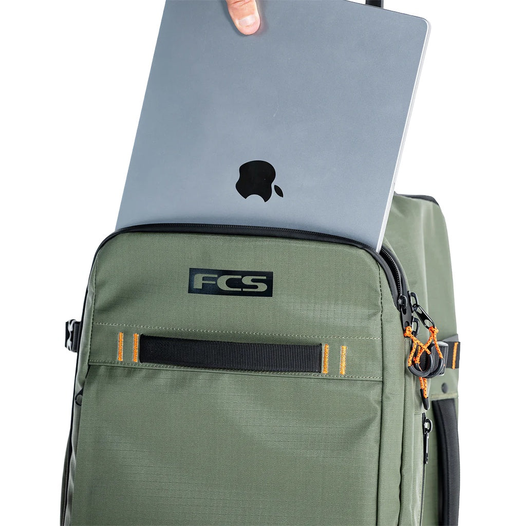 FCS | GO-Light Mission 42 Litre Wheely Carry-On Travel Bag