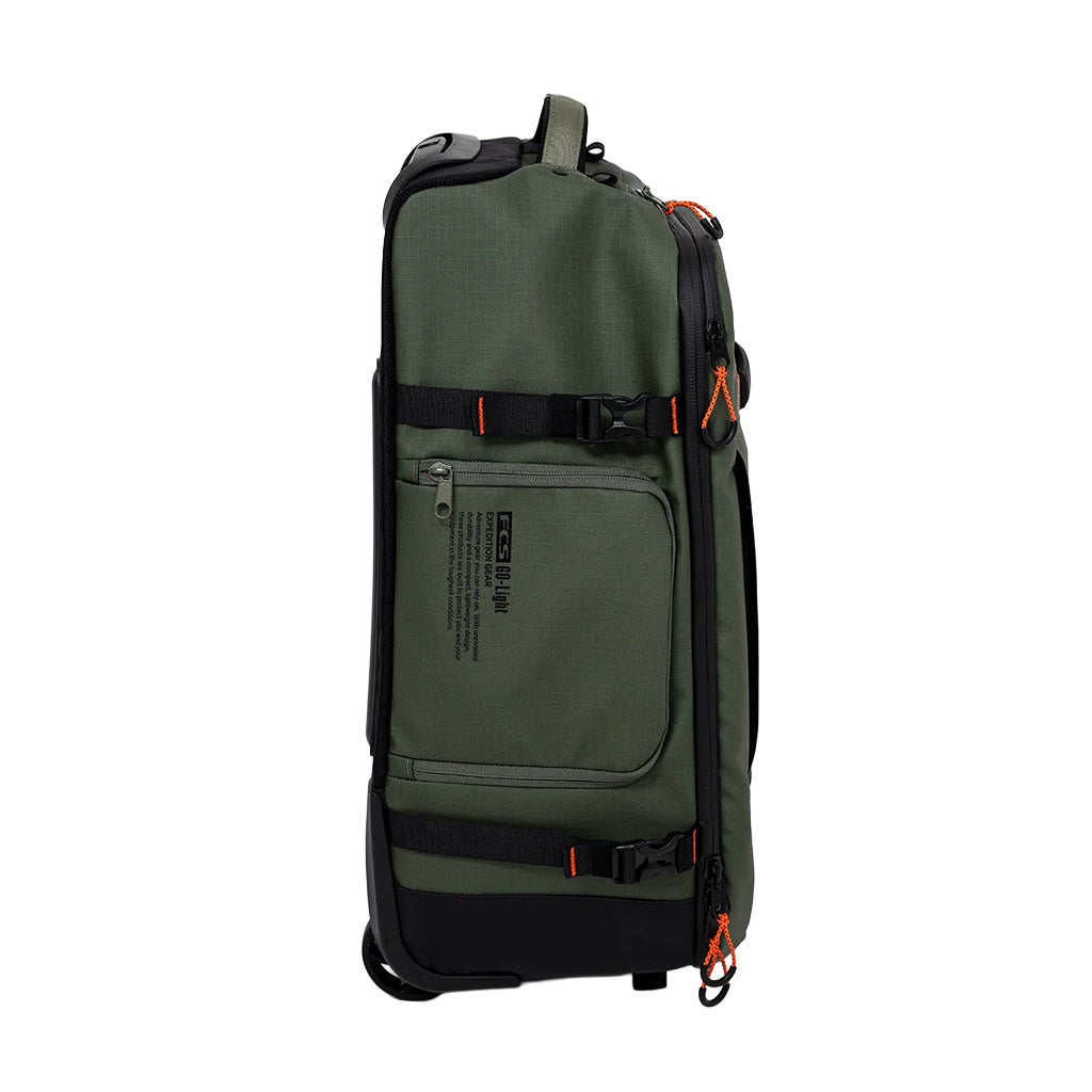 FCS | GO-Light Mission 42 Litre Wheely Carry-On Travel Bag