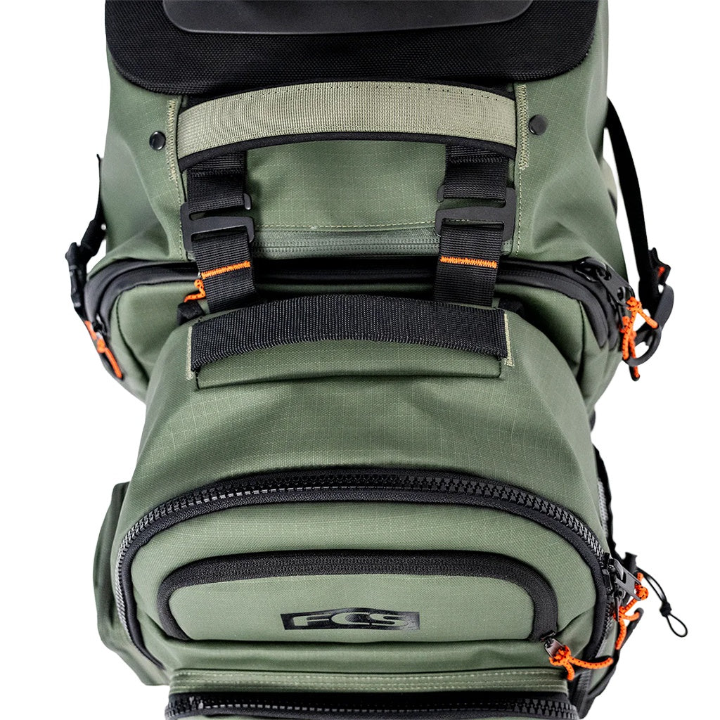 FCS | GO-Light Mission 42 Litre Wheely Carry-On Travel Bag