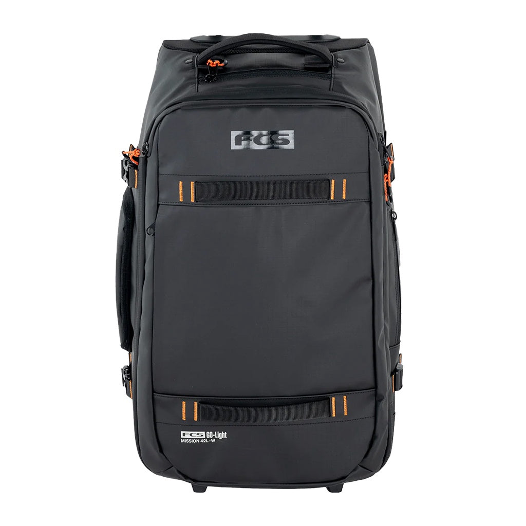 FCS | GO-Light Mission 42 Litre Wheely Carry-On Travel Bag