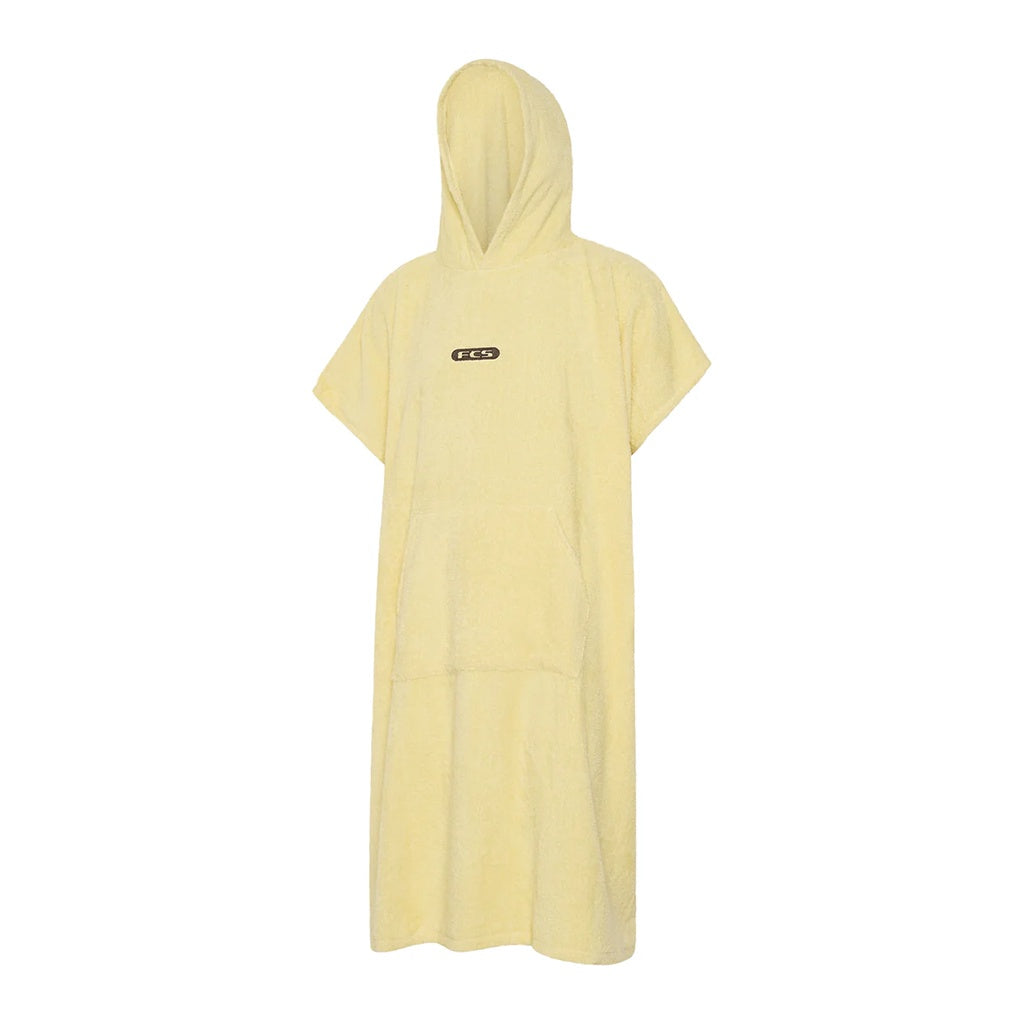 FCS | Junior Cotton Hooded Towel Poncho
