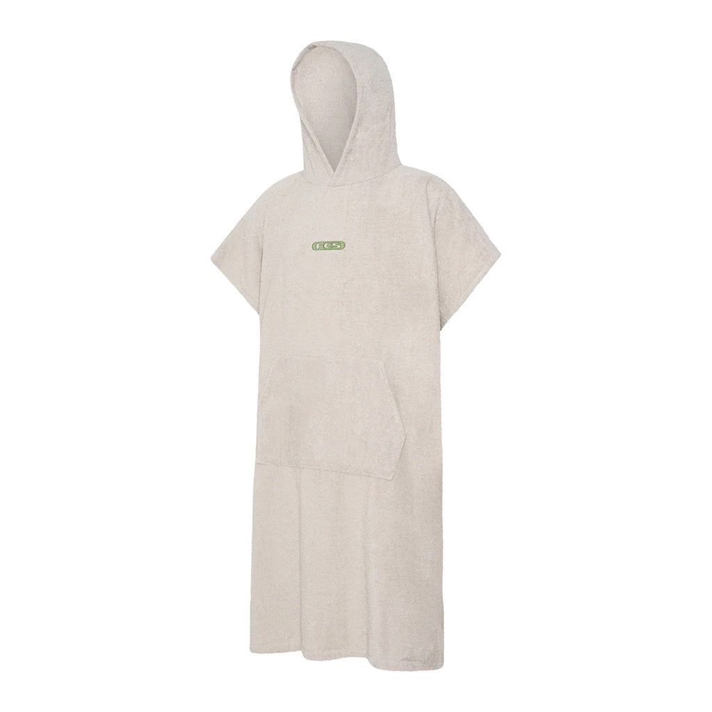 FCS | Junior Cotton Hooded Towel Poncho