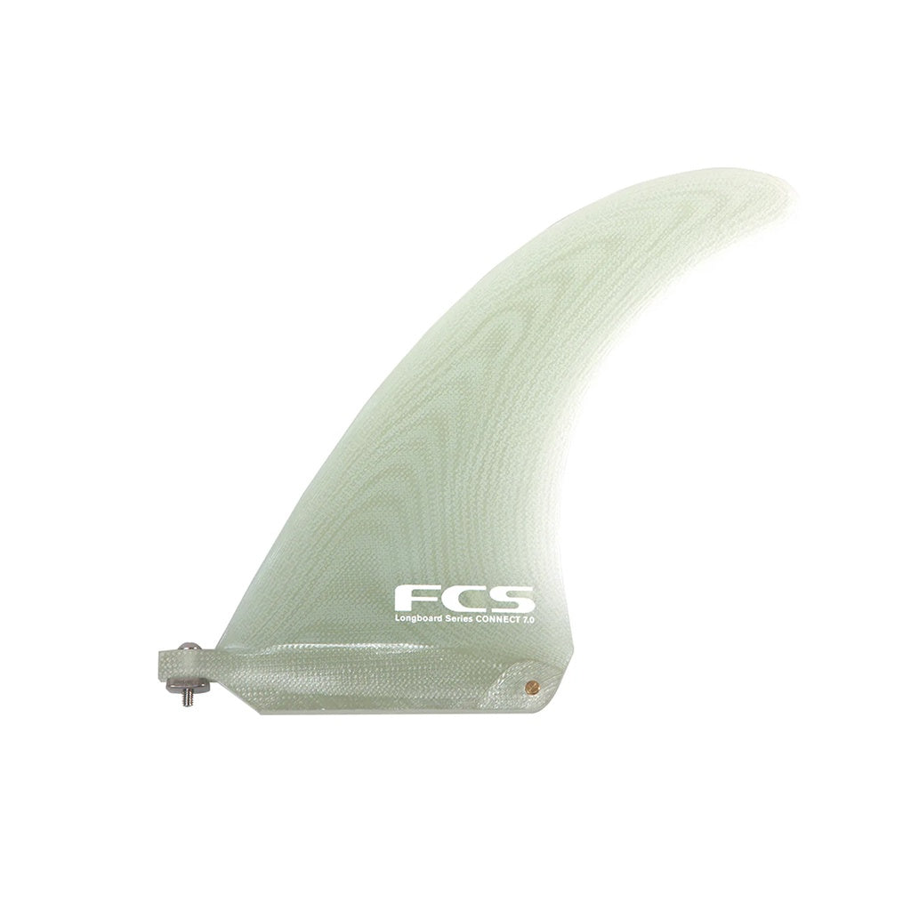 FCS | Connect PG 7 Screw & Plate Performance Glass 7" Fin