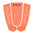 FCS | T-3 Essential Series Eco Three Piece Traction / Tail Pad