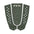 FCS | Essential Series T-3 Eco Three Piece Traction / Tail Pad