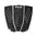 FCS | T-3W Essential Eco Wide Three Piece Traction / Tail Pad