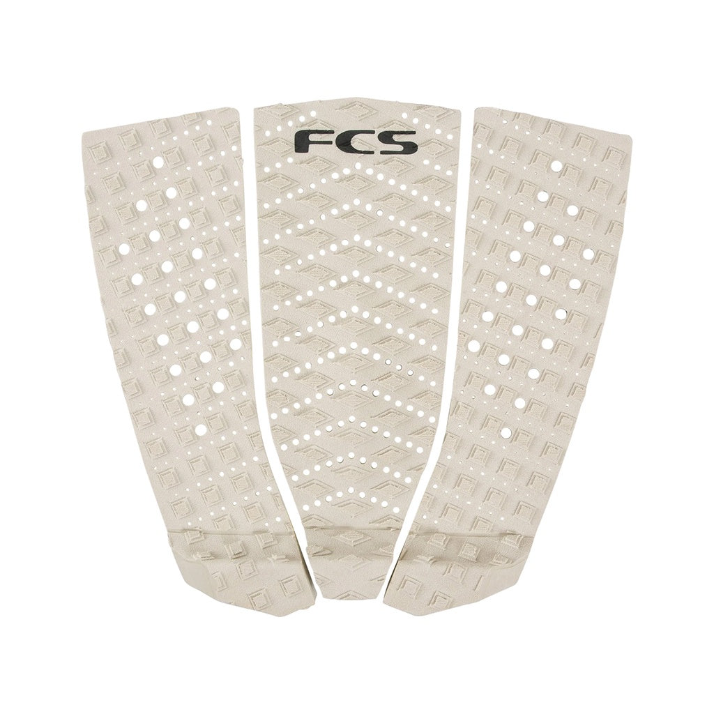 FCS | T-3W Essential Eco Wide Three Piece Traction / Tail Pad
