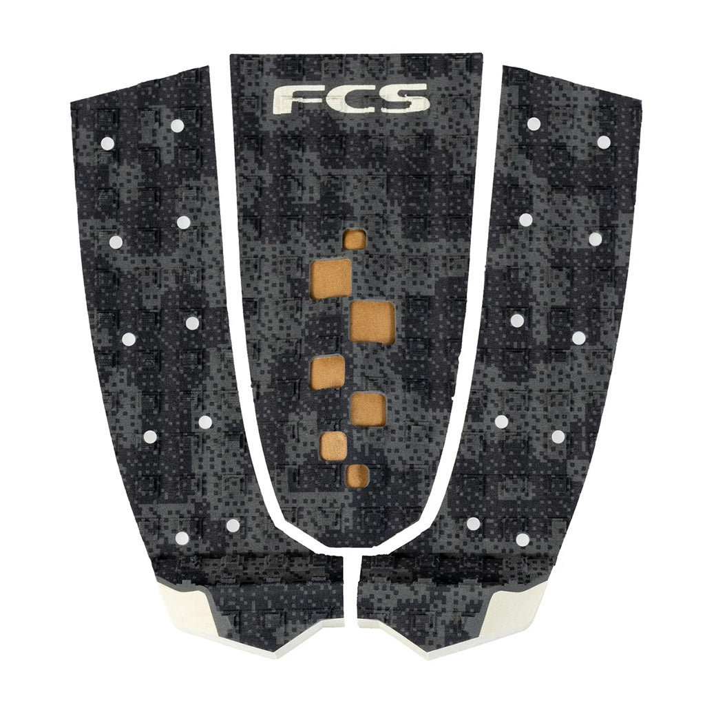 FCS x Barron Mamiya | Athlete Series Three Piece Traction / Tail Pad