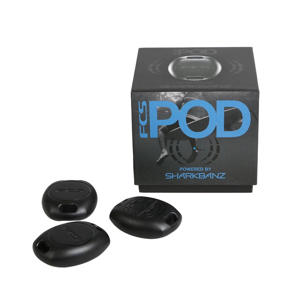 FCS x Sharkbanz | POD Active Shark Deterrent