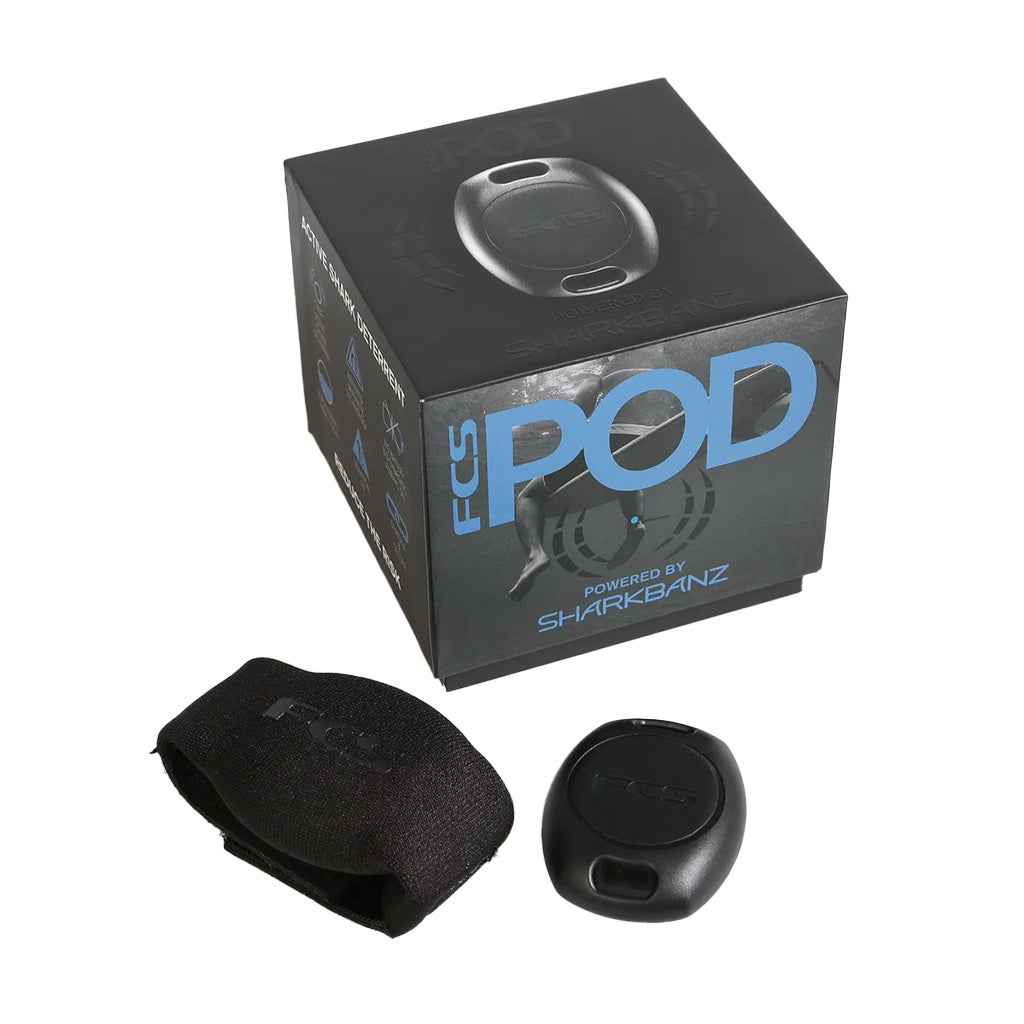 FCS x Sharkbanz | POD Active Shark Deterrent