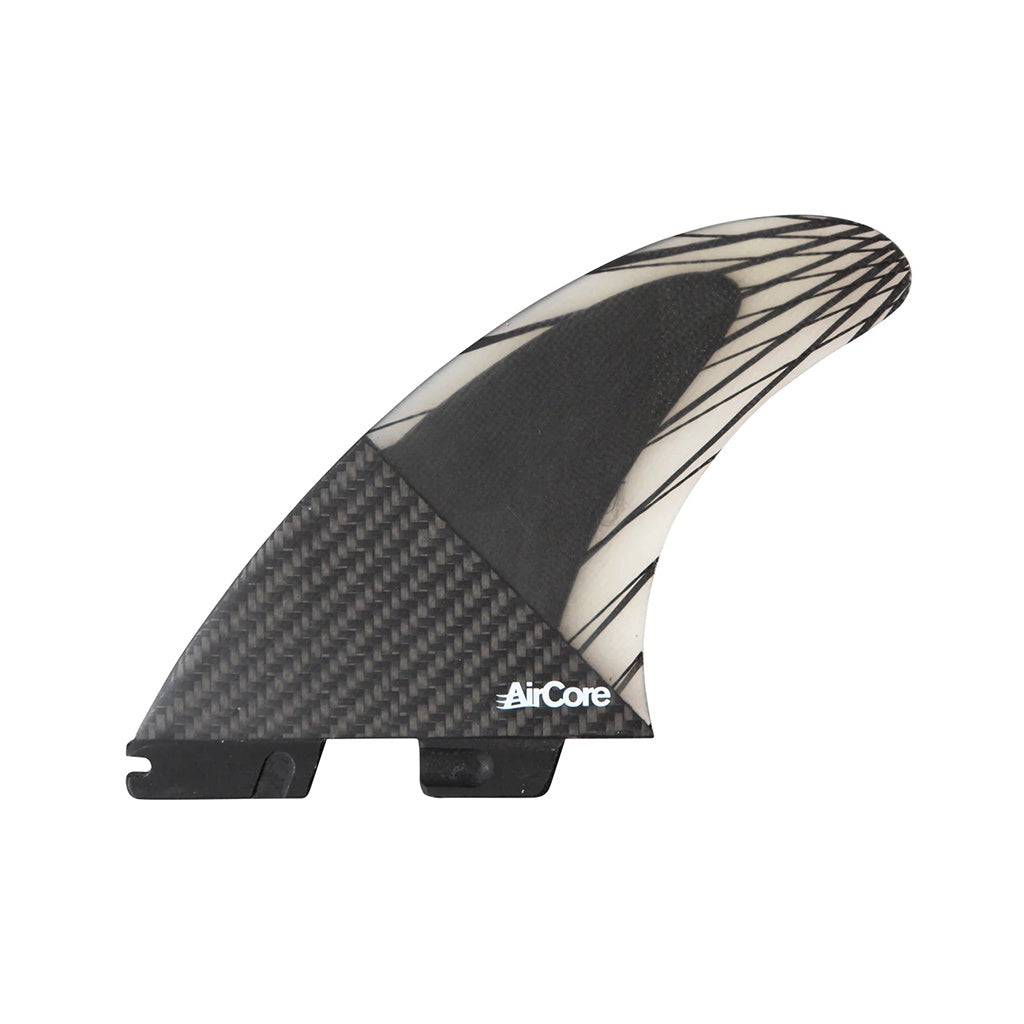 FCS2 | Carver PCC AirCore Medium Tri Fin Set. Eucalyptus