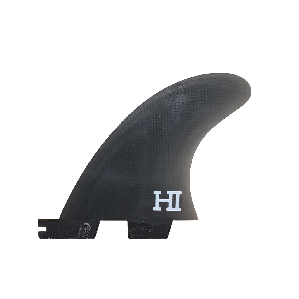 FCS2 x Harley Ingleby | HIBT PG Large Quad Fin Set. Smoke