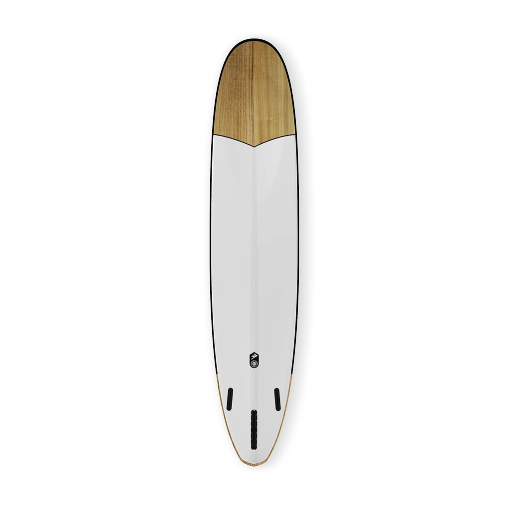Firewire x Dan Mann x Taylor Jensen | The Gem Longboard. Helium Core / Timbertek Lamination