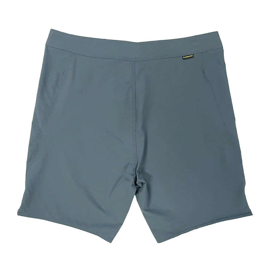 Florence Marine X | FMX Standard Issue Boardshort. Sea Blue