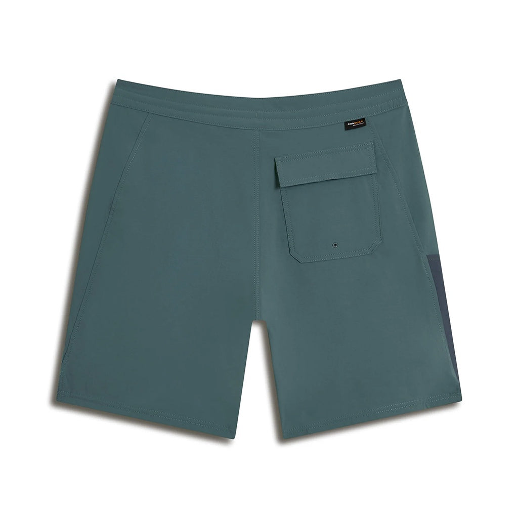 Florence Marine X | FMX F1 Cordura Utility Short / Boardshort. Sea Blue