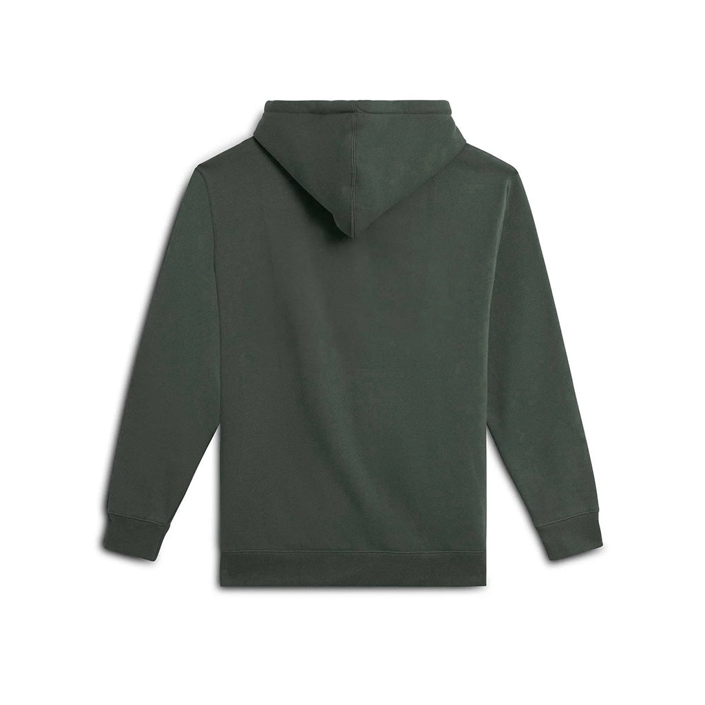 Florence Marine X | FMX Florence Hoodie Fleece Top. Dark Sage
