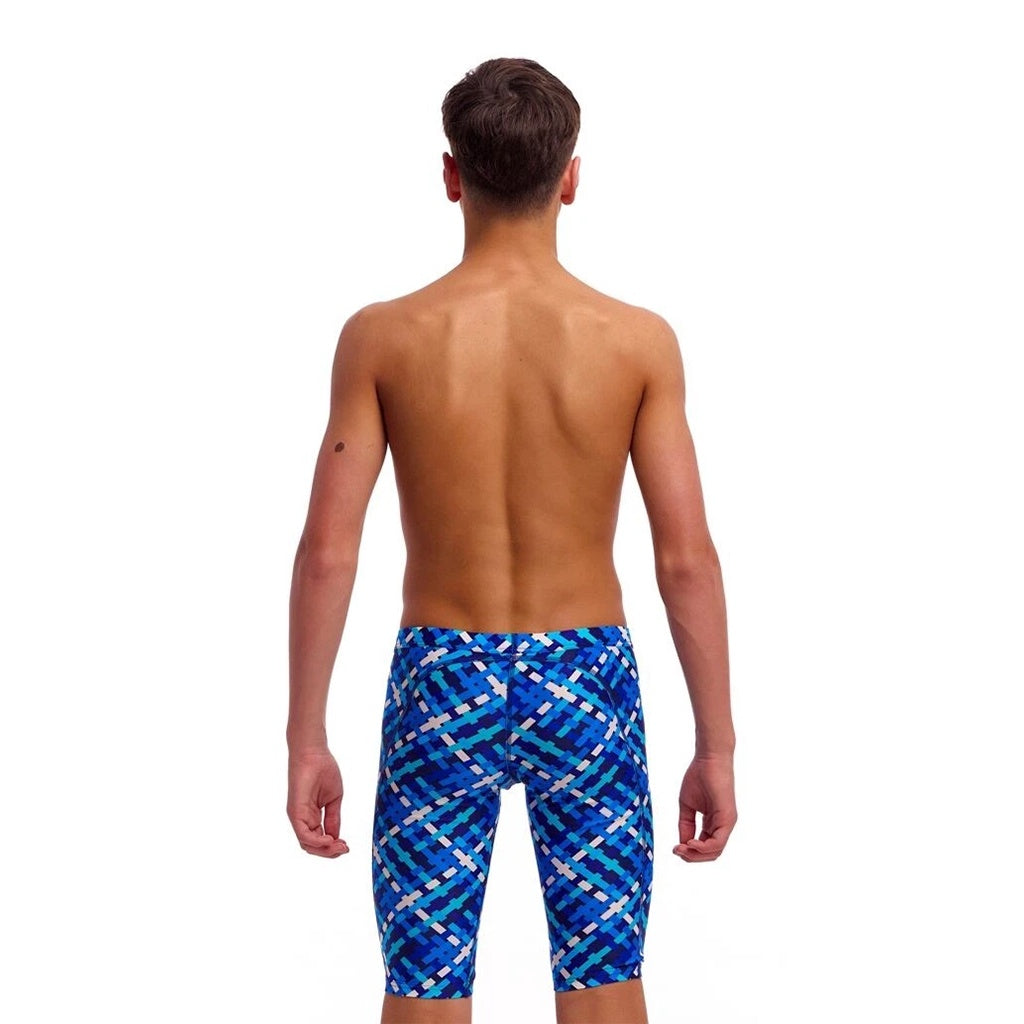 Funk Trunks | Boys Under Over Training Jammers