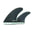 Futures | Blackstix Pivot Twin + 1 Tri Fin Set
