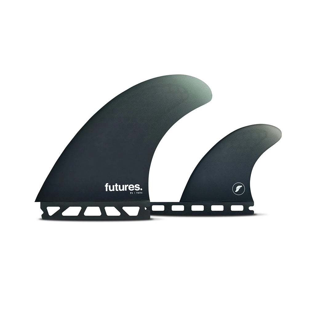 Futures | T1 Honeycomb Twin Trailer Centre Fin. Navy
