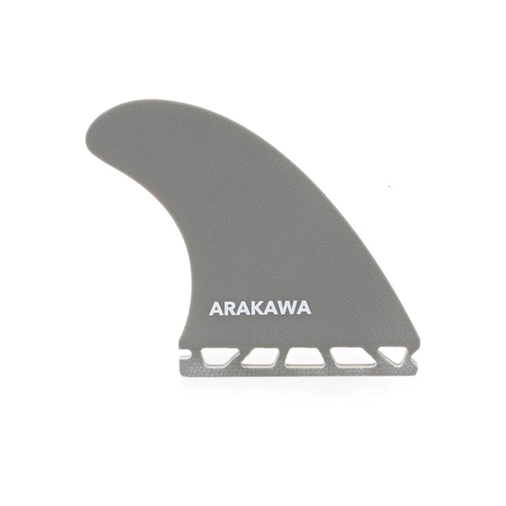 Futures x Eric Arakawa | EA QD Control Series Fibreglass Medium Quad Fin Set. Sandy