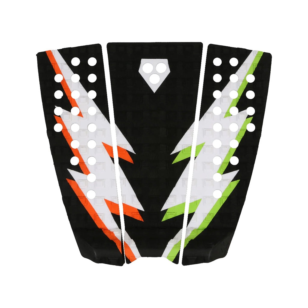 Gorilla Grip x Kyuss King | Team Series 3 Piece Traction / Tail Pad