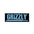 Grizzly | Grizzly Griptape Stamp Logo Sticker. Small / 80mm x 30mm