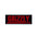 Grizzly | Grizzly Griptape Stamp Logo Sticker. Small / 80mm x 30mm