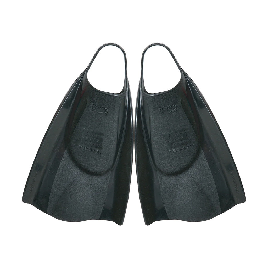 T2tech Hydro | T2 Tech 2 Fins. Black