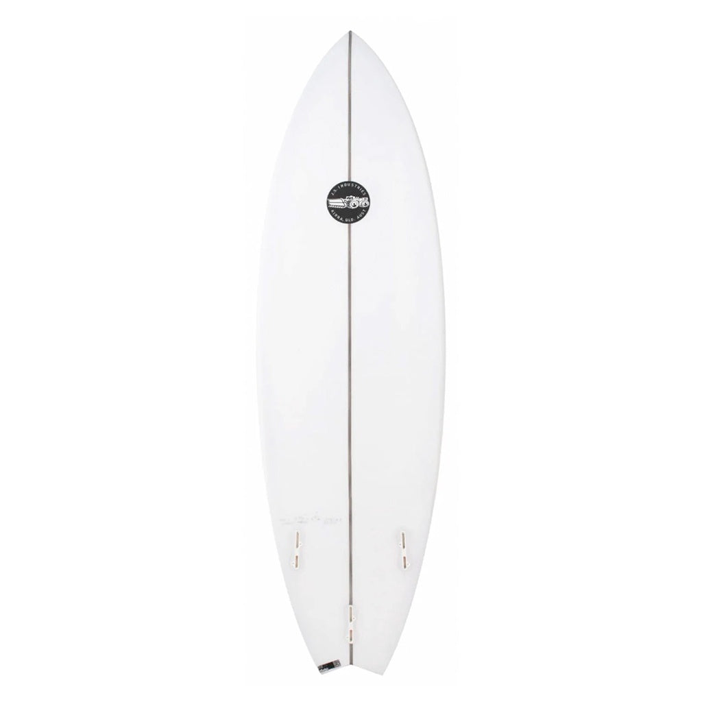 JS Industries | Black Baron Twin Fin Surfboard