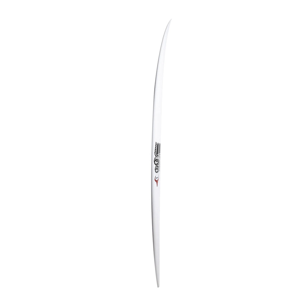 JS Industries | Raging Bull Easy Rider Round Tail Surfboard. Fibreglass / PU