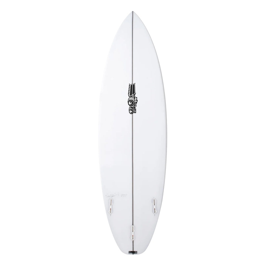 JS Industries | Xero Gravity Easy Rider Surfboard. Fibreglass / PU