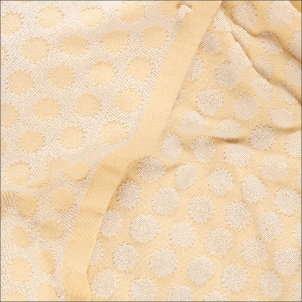 Layday | Cali French Terry Weave Cotton Journey Towel. 170cm x 120cm